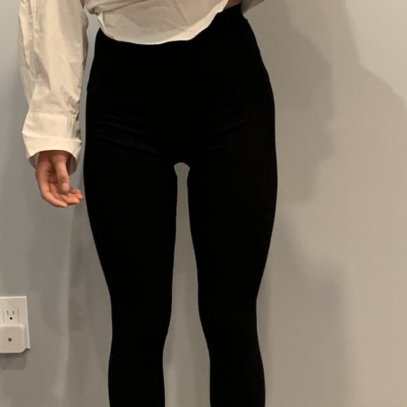 Zara, Black, Stir Up, Leggings. - Picture 4 of 7